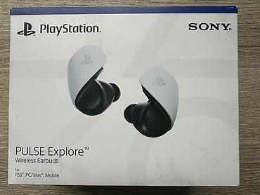 Зымсыз кулакка кийилме кулакчындар, Sony, Жаңы