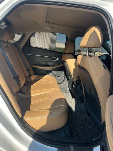 Hyundai: Hyundai Sonata: 2019 г., 2 л, Автомат, Бензин, Седан — 13