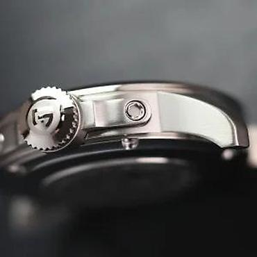 Ručni satovi: PAGANI DESIGN PD-1780 - 40mm - Bela - Seiko VK88 Potpuno nov muški — 15