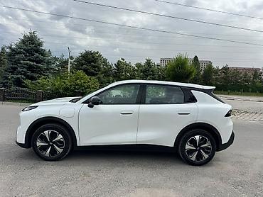 sonlink 200: Changan Qiyuan Q05: 2026 г., Автомат, Электромобиль, Кроссовер — 10