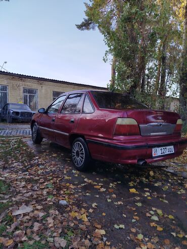 всвязи с переездом: Daewoo Nexia: 2007 г., 1.6 л, Механика, Бензин, Седан