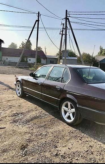 BMW: BMW 7 series: 1991 г., 3 л, Механика, Бензин, Седан — 4