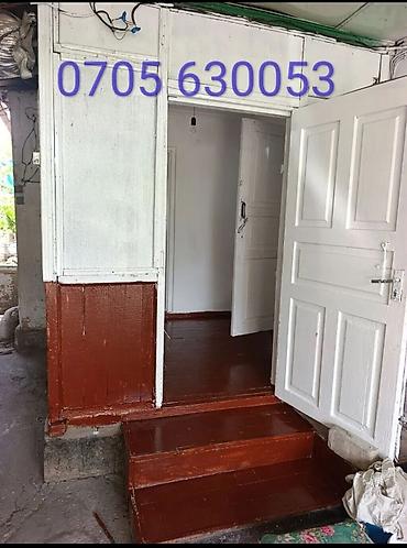 Үйлөр: Сдаю дом на длительный срок цена 35 000 в районе БЧК. Звоните по — 5