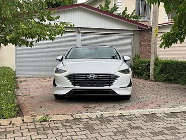 Hyundai: Hyundai Sonata: 2019 г., 2 л, Автомат, Газ, Седан — 2