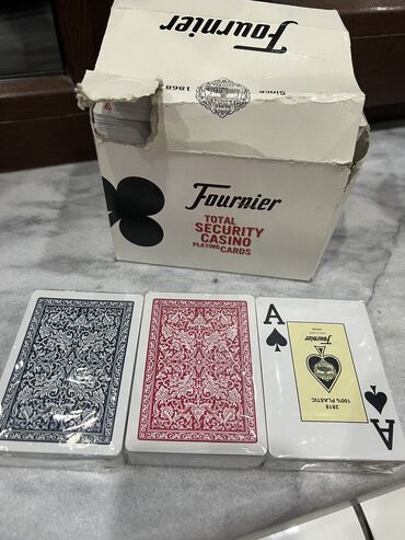 купить фишки для покера: Карты игральные Fourner 2018 Для игры в покер