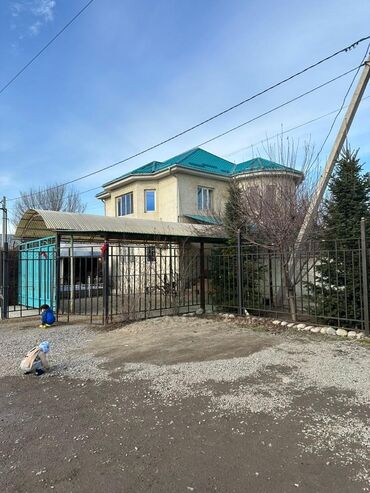 пишпек прадажа дом мансардные: Үй, 211 кв. м, 6 бөлмө, Менчик ээси