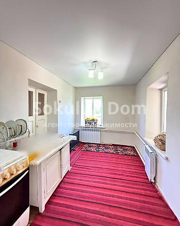 Продажа коттеджей и домов: 🏠Продается дом в с. Сокулук 🟡Комнаты: 3 🟡Участок: 15 соток — 7