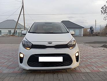 Kia: Kia Picanto: 2019 г., 1 л, Автомат, Бензин, Хэтчбэк — 2