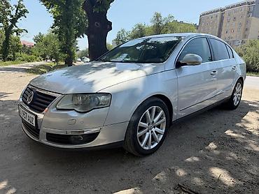Volkswagen Passat: 2008 г., 2 л, Автомат, Дизель, Седан