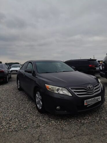 toyota ee: Toyota Camry: 2009 г., 3.5 л