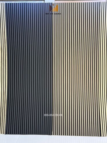 Lambrin: Dekorativ lamel panellər – interyer üçün müasir həll - Tətbiq — 10