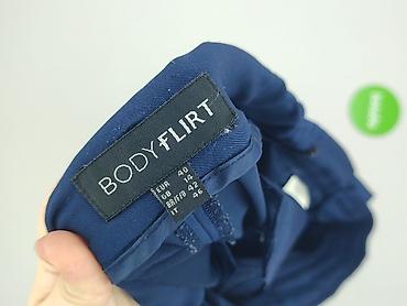 deichmann sniegowce: Bodyflirt, Spodnie materiałowe damskie, rozmiar M — 4