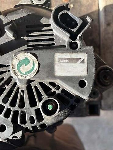 automobile rs: ALTERNATOR ZA 2.7 3.0 TDI ZA AUDI A4, A4 ALLROAD, A5 . OD 2007. DO — 3