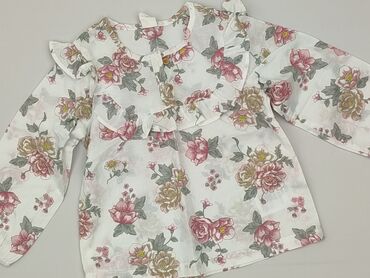 Blouse, H&M, 1.5-2 years, 86-92 cm, condition - Perfect