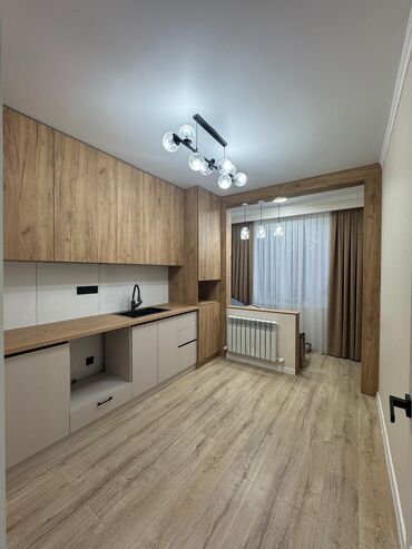 Продажа квартир: 1 комната, 40 м², Элитка, 11 этаж, Евроремонт — 1