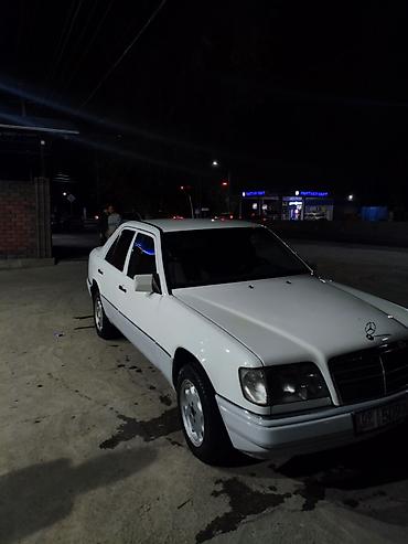 Продажа авто: Mercedes-Benz W124: 1994 г., Седан — 3