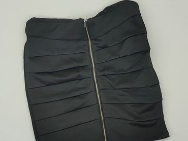 spódnice z satyny: Skirt, M (EU 38), condition - Very good