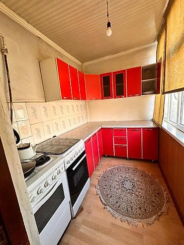 Долгосрочная аренда квартир: 3 комнаты, С мебелью полностью — 5