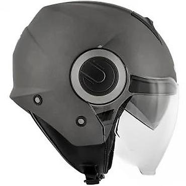 Ostali motocikli i skuteri: Kappa KV-37 Oregon otvorena moto kaciga - Tip: jet/otvorena kaciga sa — 6