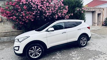 karavan turbo az: Hyundai Santa Fe: 2 l | 2014 il Krossover — 4