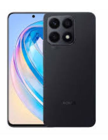 Infinix: Honor X8a, 128 GB, rəng - Qara