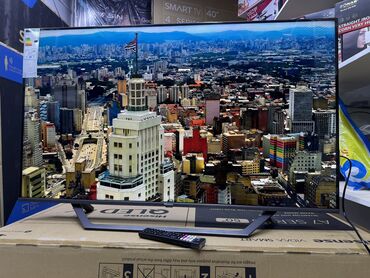 Телевизоры: Телевизор Hisense 50A7GQ QLED с интернетом 4K изображение Квантовая — 16