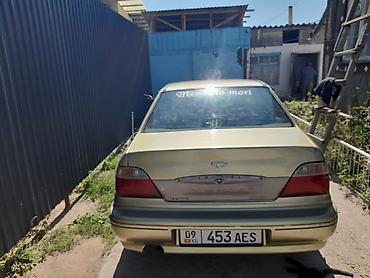 Daewoo: Daewoo Nexia: 2024 г., 1.5 л, Механика, Бензин, Седан — 7