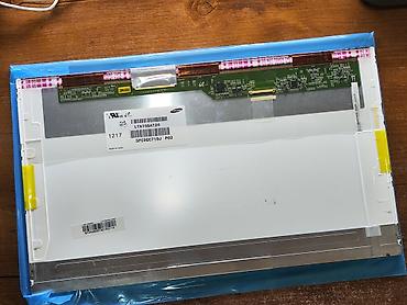 sli: Матрица на ноутбук 15.6" / 1366×768 / 40-pin LVDS Аналоги P/N — 5