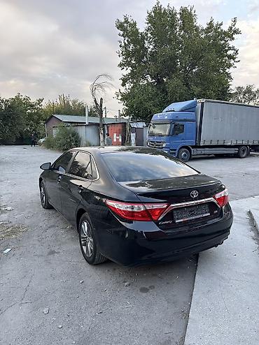 camry xv25: Toyota Camry: 2017 г., 2.5 л, Автомат, Бензин, Седан — 6