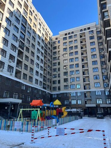 Продажа квартир: 1 комната, 46 м², Элитка, 5 этаж, Евроремонт