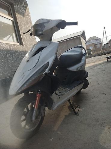 Скутеры: Тип скутера 125 куб. см, Бензин, Б/у at lalafo.kg — 6 Скутеры: Тип скутера 125 куб. см, Бензин, Б/у — 6