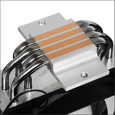 air x: Система охлаждения для ПК, Б/у, ID Cooling, Кулер, Для процессора — 5