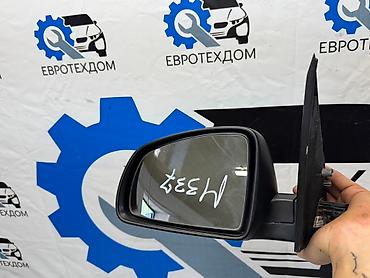 platform ok: Боковое левое Зеркало Opel Б/у, Оригинал — 9