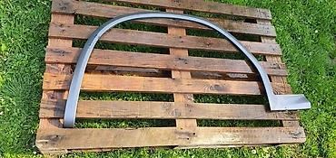 megan auto: RUB KRILA PL ZA BMW X3 M, X3 | BMW x3 g01 prednji levi rub krila MSP — 1