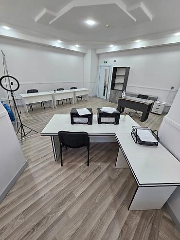 Daşınmaz əmlak: Nizamide Caspian plazanin yaxin yerde Team Plazada 2 Otaqlı 100 — 10