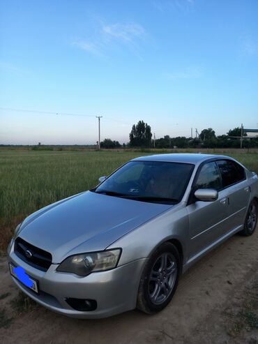 киа k7: Subaru Legacy: 2004 г., 2 л, Автомат, Бензин, Седан