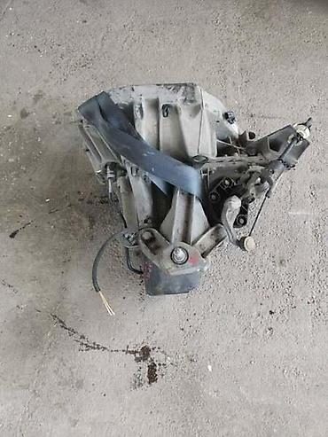 1.5 dci: MENJAČ 1.5 DCI 5.BRZINA ZA RENAULT KANGOO OD 2008. DO 2013. GOD. | — 2