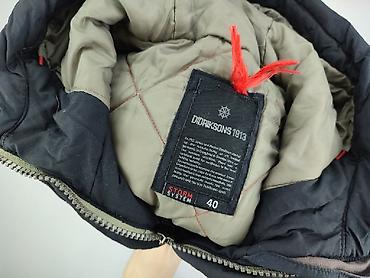 kurtka ang: Didriksons, Parka damska, rozmiar M — 4