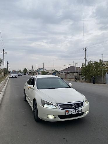 forester 2022: Honda Inspire: 2005 г., 3 л, Автомат, Бензин, Седан — 6
