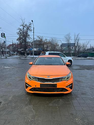 Kia: Kia K5: 2019 г., 2 л, Автомат, Газ, Седан — 4