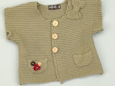 sweterek dla dziecka: Cardigan, 3-6 months, condition - Good