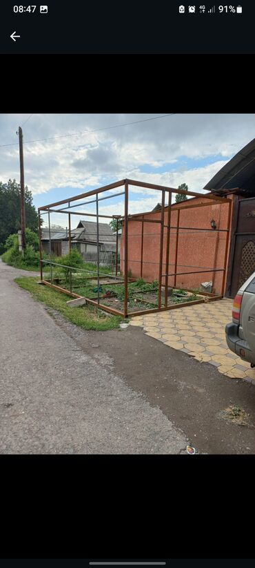 Сварка: Сварка | Заборы, оградки, Навесы, Козырьки Монтаж, Демонтаж, Высотные работы — 17