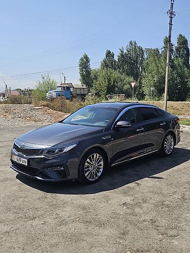 k 5: Kia K5: 2019 г., 2 л, Автомат, Бензин, Седан — 3