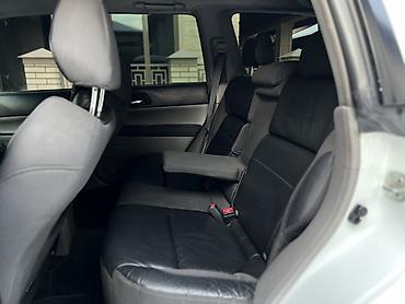 Subaru: Subaru Forester: 2005 г., 2 л, Автомат, Бензин, Кроссовер — 10