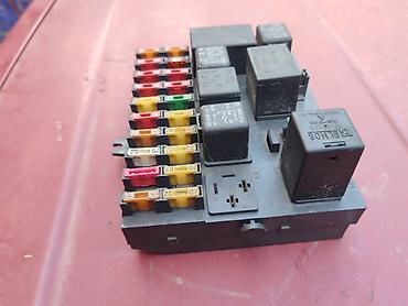 Auto delovi: Tabla osiguraca Lada 110-111-112 br.2. Polovno, ocuvano. Skinuto sa — 7