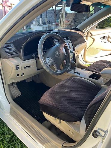 Toyota: Toyota Camry: 2007 г., 2.4 л, Автомат, Бензин, Седан — 10