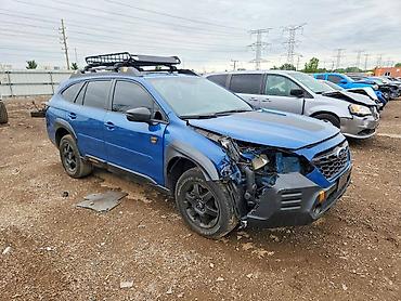 wildernes: Subaru Outback: 2023 г., 2.4 л, Автомат, Бензин — 2