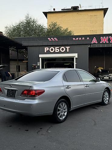 mersedes benz 500: Lexus ES: 2005 г., 3.3 л, Автомат, Бензин, Седан — 4