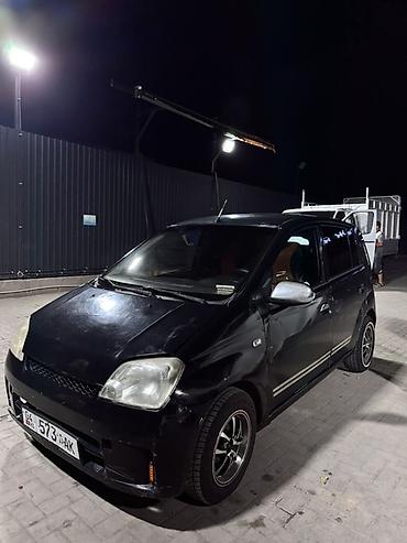 дейхатсу куоре: Daihatsu Cuore: 2003 г., 0.9 л, Механика, Бензин, Хэтчбэк — 2