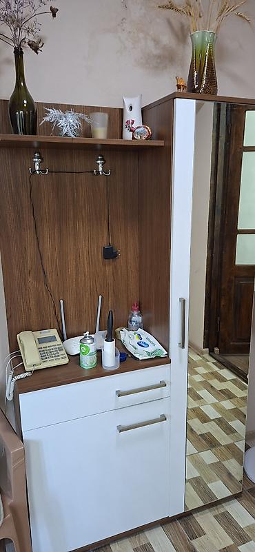 Dəhliz üçün multifunctional asılqan-dolab dəsti - Material lalafo.az -da Dəhliz üçün multifunctional asılqan-dolab dəsti - Material